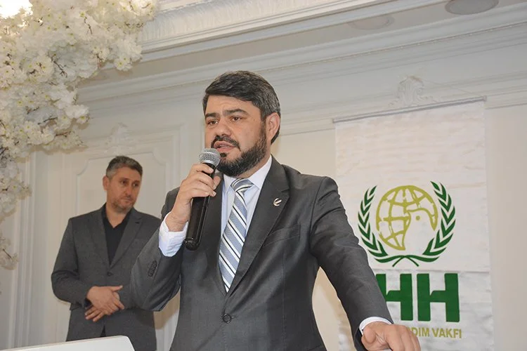 İHH Beykoz Temciliğinin deprem bölgesinde kurduğu konteyner mahalleye destek sağlamak