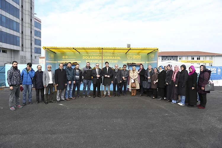 İHH Beykoz’da ihtiyaç sahiplerini ısıtıyor 1 ihh beykoz 5 W1PDRageY
