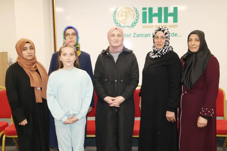 İHH Beykoz için özel yardım fonu kurdu 6 ihh beykoz fon 1 FzB9d69 eO