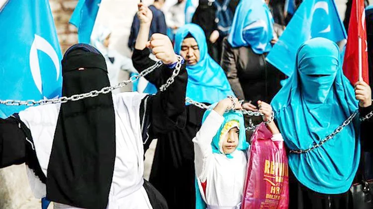 Beykoz, güneşin doğduğu, insanlığın battığı yere kucak açtı 4 ihh turkist GYPls3UZ k