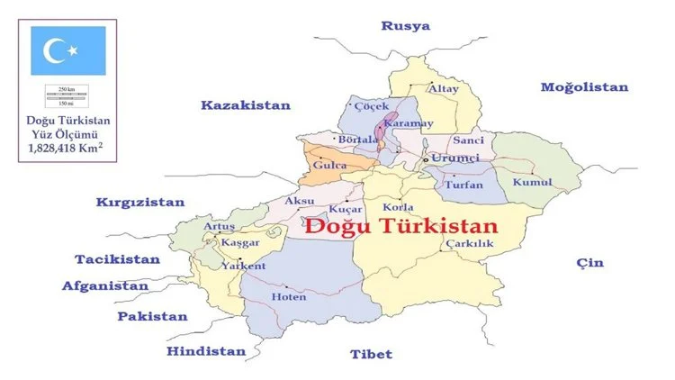 Beykoz, güneşin doğduğu, insanlığın battığı yere kucak açtı 9 ihh turkista prJqH36KR0