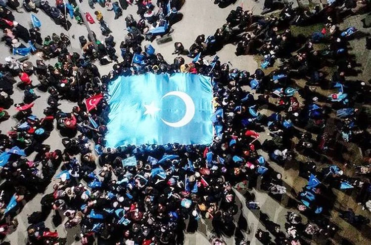 Beykoz, güneşin doğduğu, insanlığın battığı yere kucak açtı 8 ihh turkistan 9 ZsqwQWYYR2