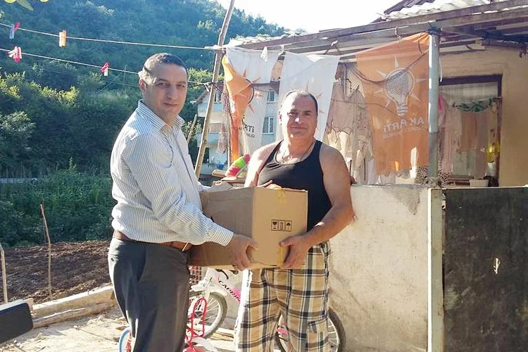 Beykoz Belediyesi eski Başkan Yardımcılarından İhsan Sabri Öksüz’ün sosyal medyada