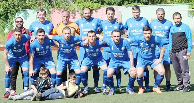 Beykoz’un 2. Amatör Ligdeki sürprizleri seven takımı Denizcilik İşletmeleri aldığı