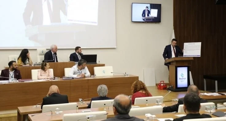 İBB Beykoz Riva Deresinde ne yapıyor? 2