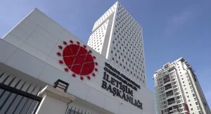 Cumhurbaşkanlığı İletişim Başkanlığı Hakimler ve Savcılar Kurulunun Beykoz Cumhuriyet Başsavcısı