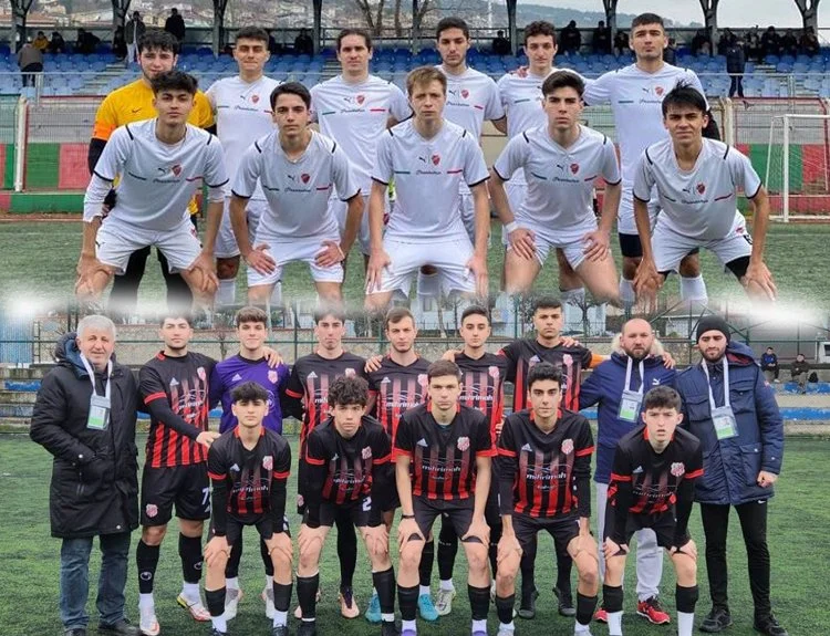 İstanbul Amatör Liglerinde U18 Yaş Grup maçları heyecanı artık Türkiye