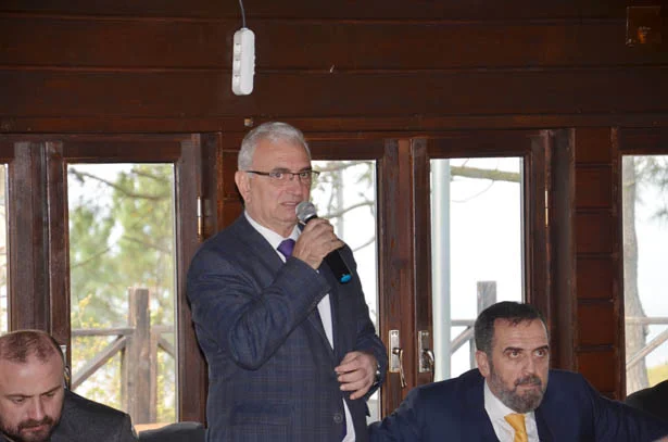 AK Parti Beykoz İlçe Başkanı Muhammed Hanefi Dilmaç, 45 Mahalle