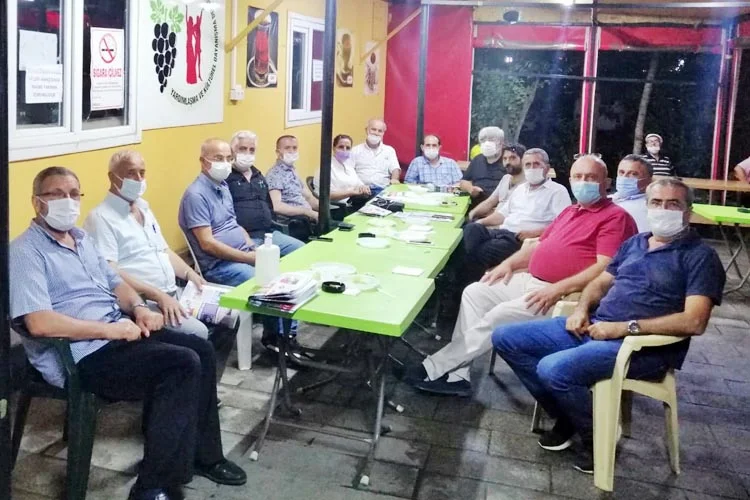 Beykoz İl Dernekler Birliği, İBB Kültür AŞ’nin teklifini görüşmek üzere