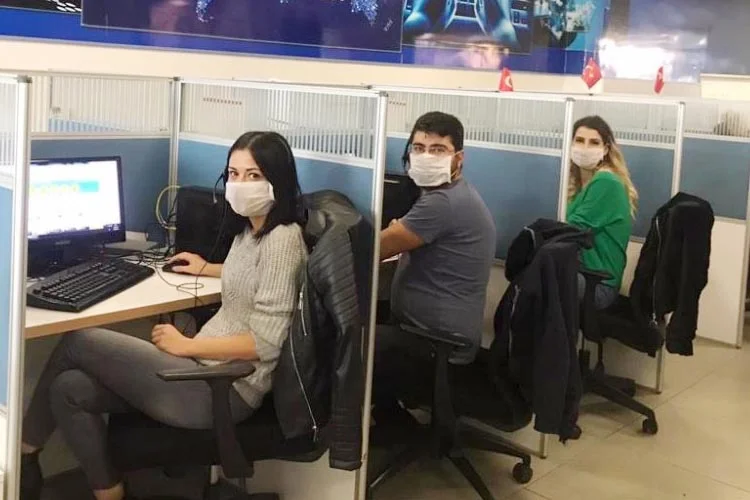 İçişleri Bakanlığı'nın talimatıyla kurulan Vefa İletişim Merkezi Beykoz'da faaliyetlerine başladı.