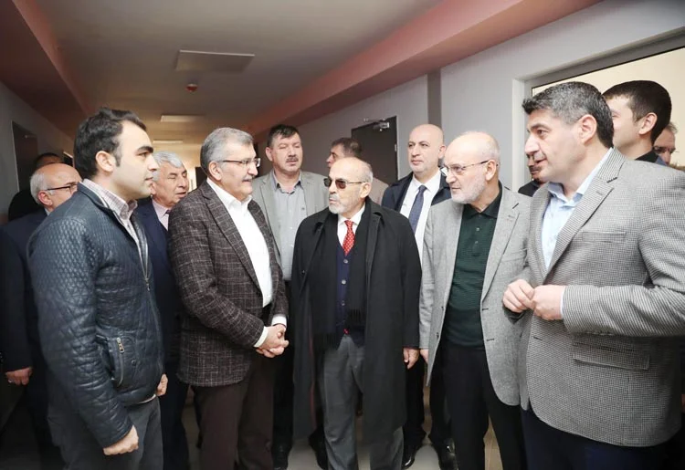 AK Parti Beykoz Belediye Başkan adayı Murat Aydın Aydın: "Eğitime