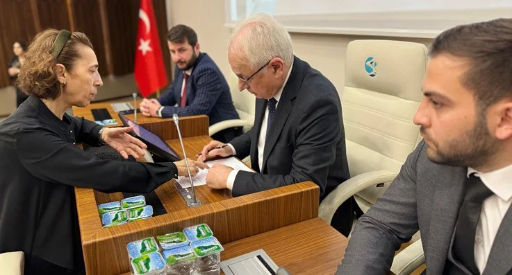 Beykoz Belediye Meclisi 9. dönem ilk toplantısını yaptı 1