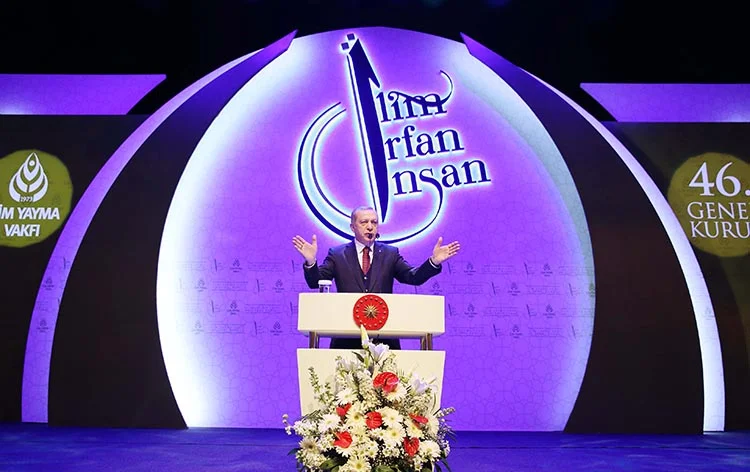 Beykoz Belediye Başkanı Çelikbilek’in yeniden Mütevelli Heyet Başkanı seçildiği Genel