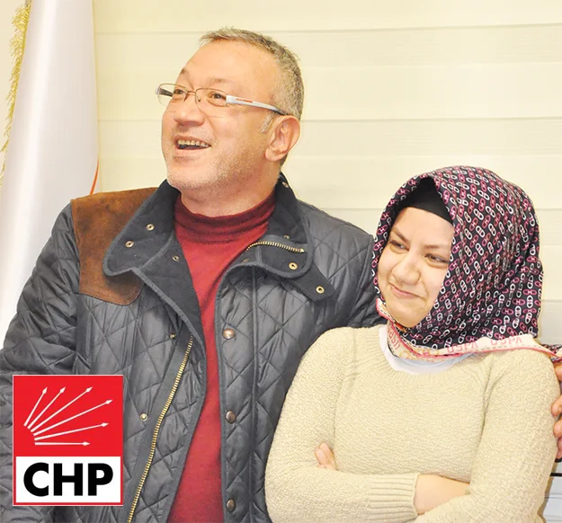 ​Şevket Arıkan'ın 'yenilenen listesiyle' İlçe Başkanlığı'na yeniden seçildiği CHP Beykoz'da