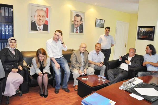 12 Haziran 2011 Seçimleri’nde büyük bir başarı elde eden AK