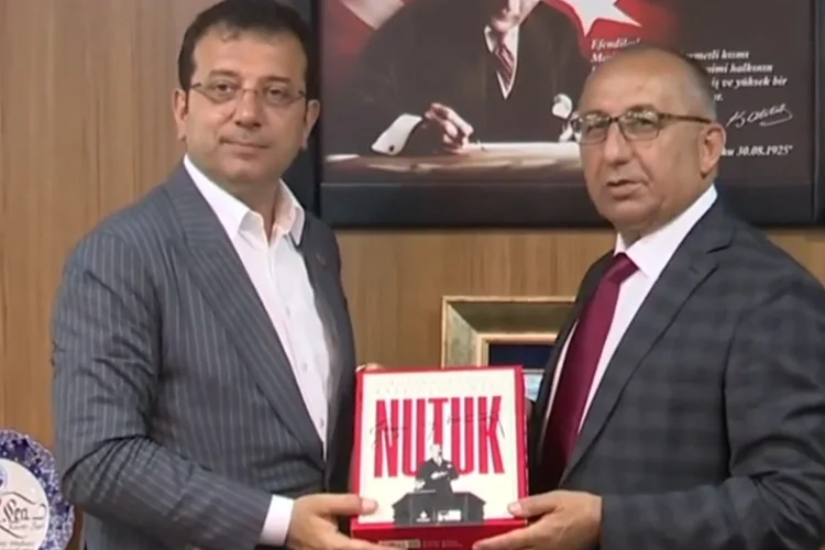 İBB Başkanı Ekrem İmamoğlu, Beykoz’daki Kastamonulular Dayanışma Derneği (KAS-DER) Genel