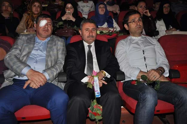 Kutlu Doğum Haftası etkinliklerine bir yenisini de Beykoz'un İmam Hatip