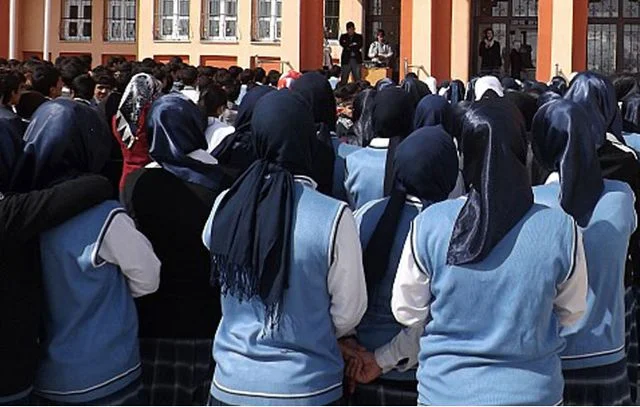 Taraf Gazetesi Dost Beykoz’un İlçe Milli Eğitim Müdürü Kazım Bozbay