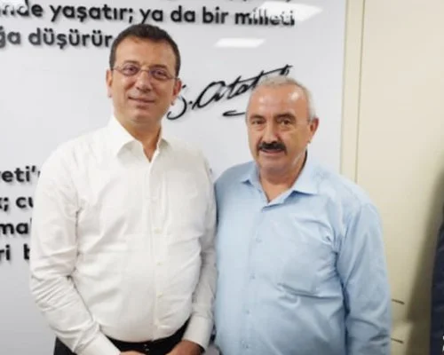 İBB’nin yapmış olduğu çalışmaları incelemek üzere Beykoz’a gelen Belediye Başkanı