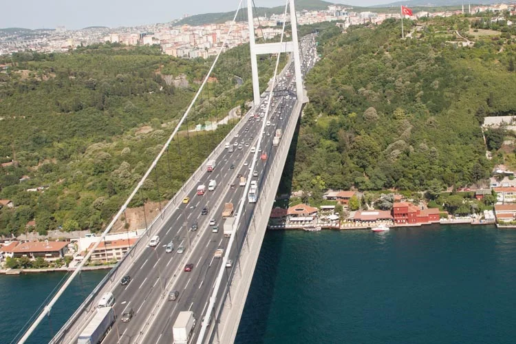 Merter Ailesi Beykoz sırtlarında yapmayı planladığı villa kent için Çevre