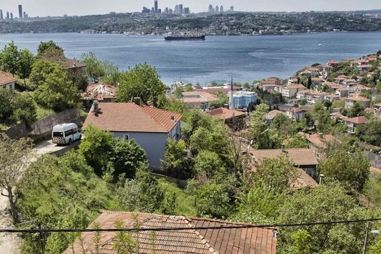 Beykoz Belediye Başkanı, zor olduğunu söylediği imar planları, ağır aksakta