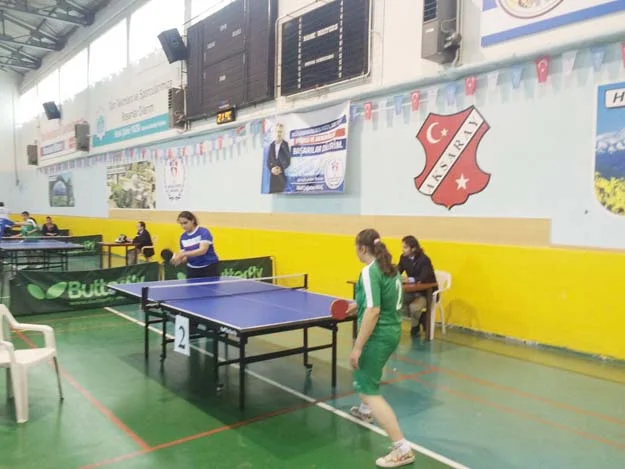 Özel Sporcular Türkiye Şampiyonası’nda Beykoz Özel Sporcular Spor Kulübü elde