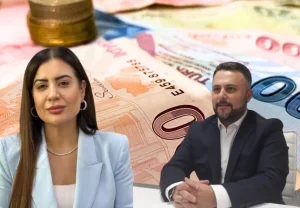 Tutuklanan Beykoz Belediye Başkan Yardımcısı Fidan Gül’ün evinden 1 milyon