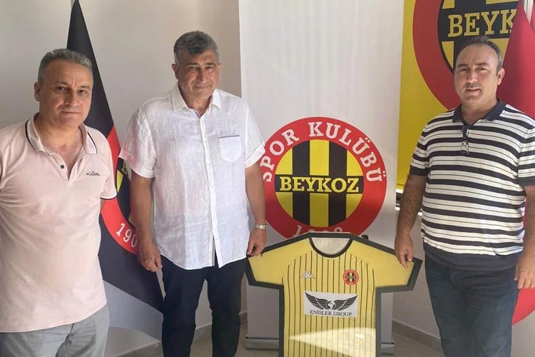 Beykoz 1908 A.Ş.'de Zafer Öğer dönemi atılan imzalarının ardından resmen