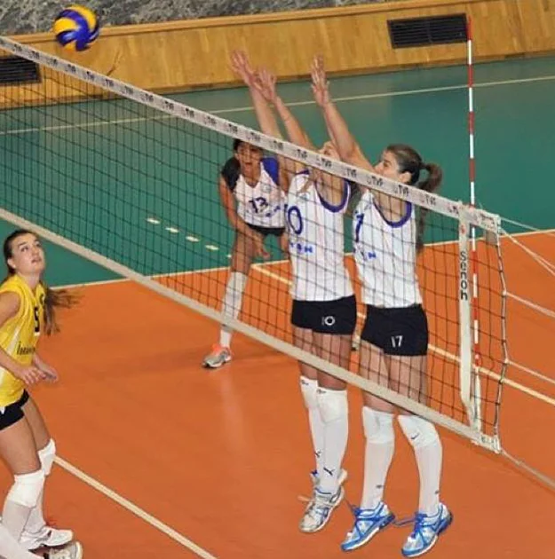 Beykoz Belediyespor Bayan Volebol Takımına bir takviye daha aldı Büşra