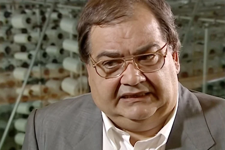 Kurtlar Vadisi dizisinde İplikçi Nedim karakterine can veren İsmail İncekara,