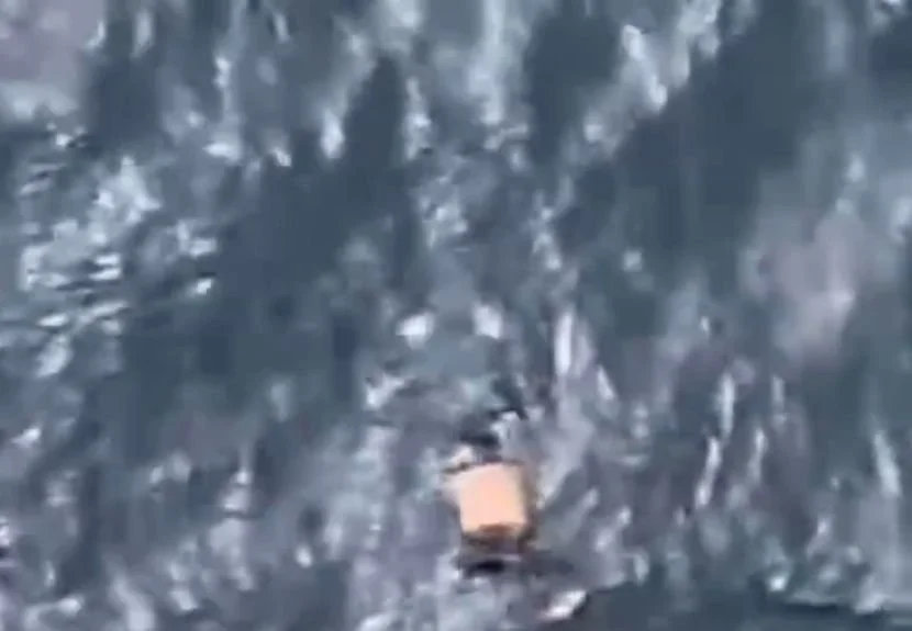 Beykoz'da 31 yaşındaki Onur Ö. Fatih Sultan Mehmet Köprüsü'nden atlayarak