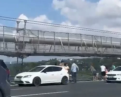 Beykoz Çiğdem Mahallesi'nde ikamet eden A.Ç, 1 Eylül günü Fatih