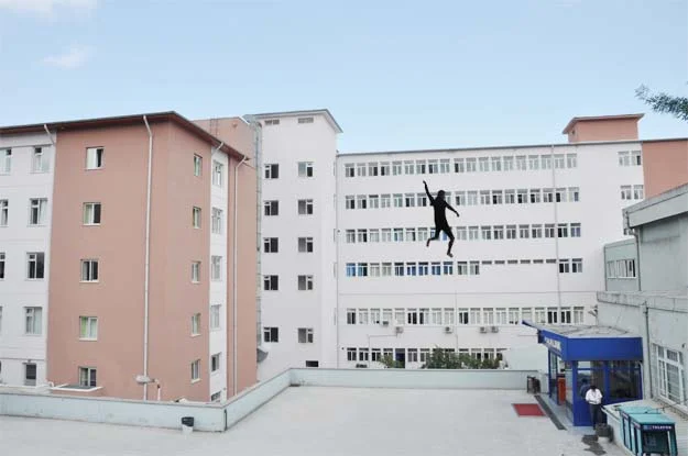 Beykoz Devlet Hastanesi'nde daha önce eşine rastlanmayan bir olay yaşandı.