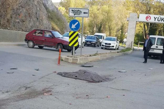 Beykoz Devlet Hastanesi’ndeki intihar vakasının ardından bu kez de 39