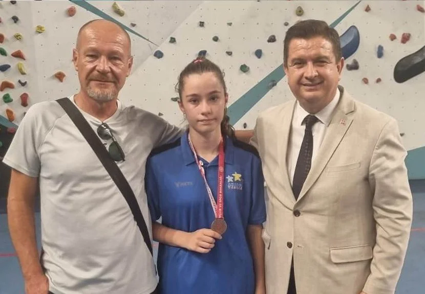 Beykoz Elmalı Spor Kulübü Taekwondo Şubesi ile yeni bir başarıya
