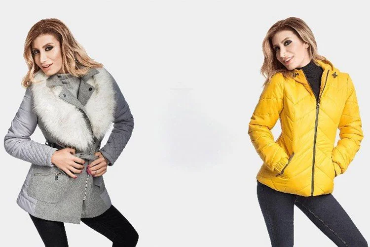 DeFacto’nun kış koleksiyonunu tanıttığı ikinci reklam filminde oynayan İrem Derici