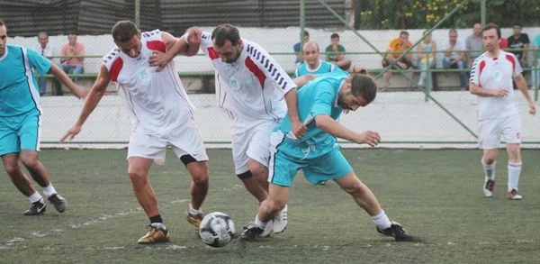 Sarı-siyahlı camianın abideleşen şahsiyetlerinden olan Kelle İbrahim adına gerçekleşen Futbol