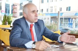 Kemal Kaya 2014 Yılı Mart Ayında yapılacak olan yerel Seçimlerde