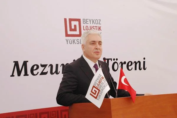 Beykoz Lojistik Meslek Yüksekokulu’nun yeni Çubuklu Yerleşkesi düzenlenen törenle 2011