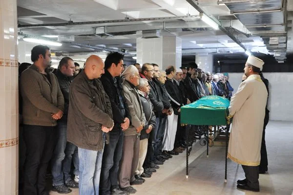 Milli Görüş camiasının sevilen isimlerinden Saadet Partisi Beykoz İlçe Başkan