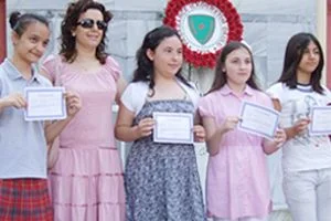 Ülke genelinde olduğu gibi İlk ve Orta dereceli okullarda 2010-11