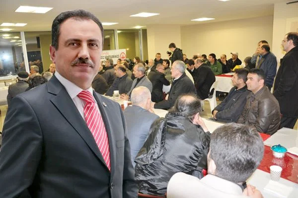 Beykoz Sivaslılar Derneği, merhum Muhsin Yazıcıoğlu ve Çanakkale'de şehit düşenler