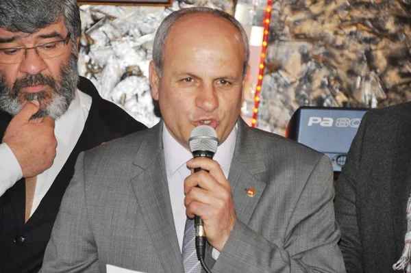 Çubuklu Güzelleştirme ve Kalkındırma Derneği 8 Mart Dünya Kadınlar Günü