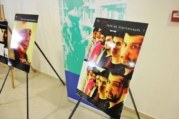 Toplumda kadına yönelik artan şiddete Beykoz’da yüksekokul öğrencileri sıra dışı