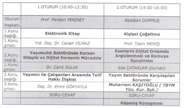 Kaşıtoğlu, Bahçeşehir Üniversitesi'nde... 1 is 2