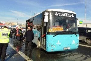 İddialara göre sürücü Mustafa Yurdakul, yağ bakımı için Ortaçeşme'den aldığı