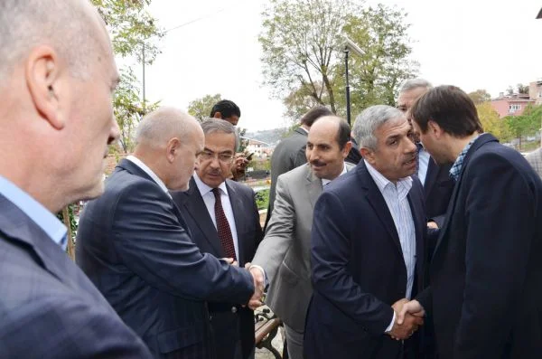 Beykoz Belediye Başkanı Yücel Çelikbilek’in kayınvalidesi, eşi Ayşe Çelikbilek’in annesi