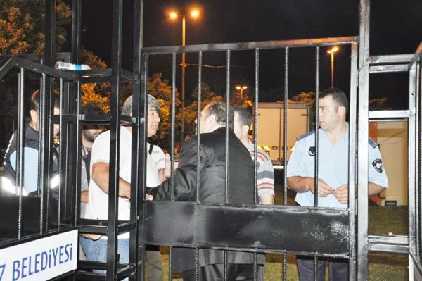 Geleneksel Beykoz Çayır Festivali Kastamonu ve Sinoplular Dernekleri’nin gecesiyle başladı.