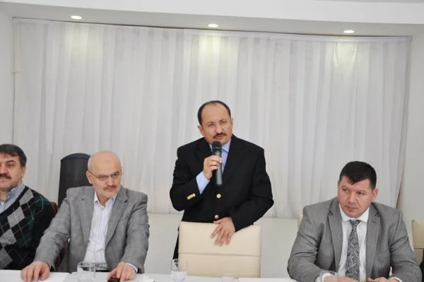 Beykoz Belediyesi Başkanı Yücel Çelikbilek, 18 Mart Çanakkale Zaferi ve