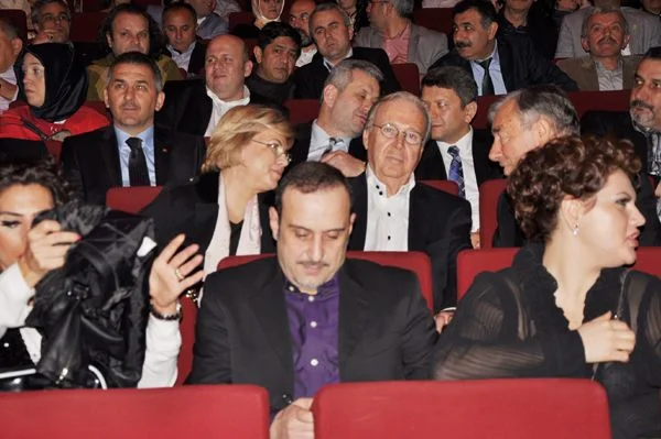 Beykoz’un tanınmış simalarından Erdal Dalcı’nın da rol aldığı, Atatürk’ün Fedaisi